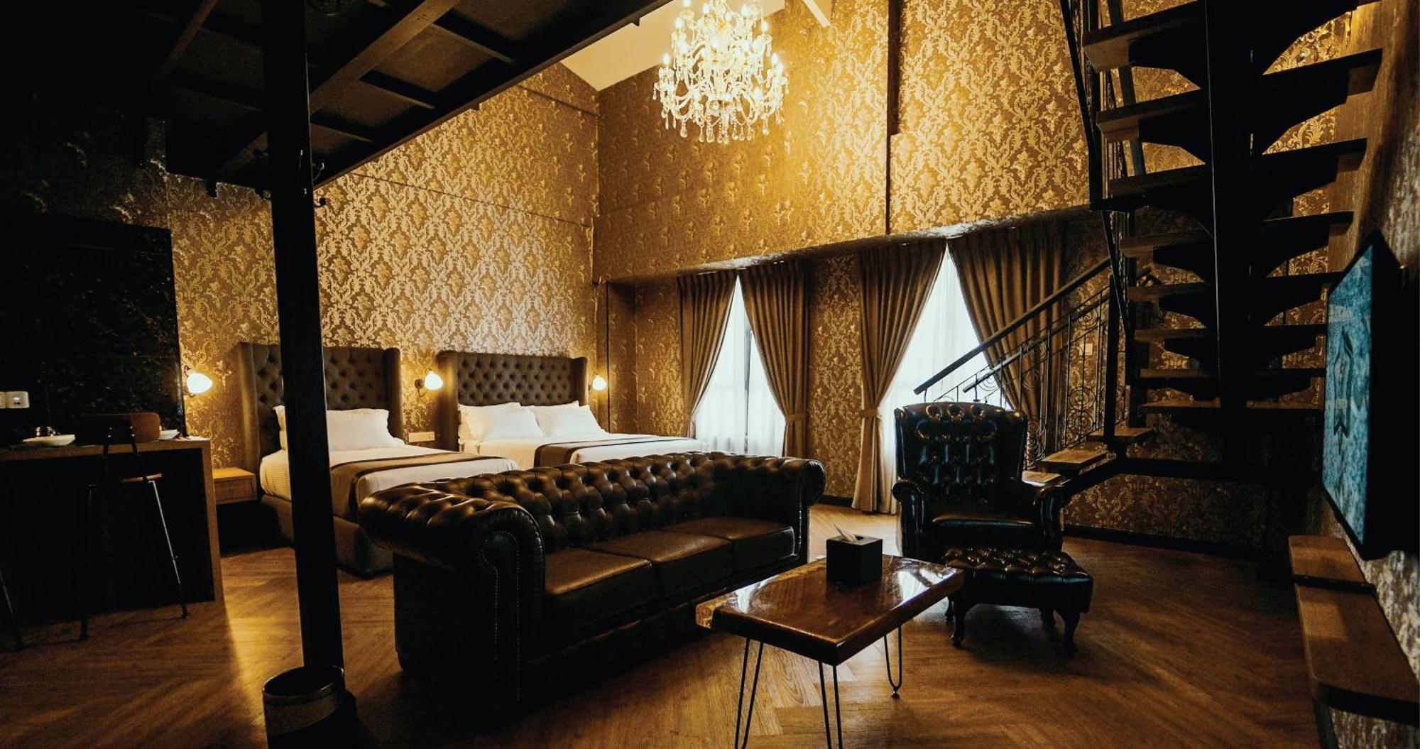 1969 Business Suites Bandar Botani, Ipoh Buitenkant foto