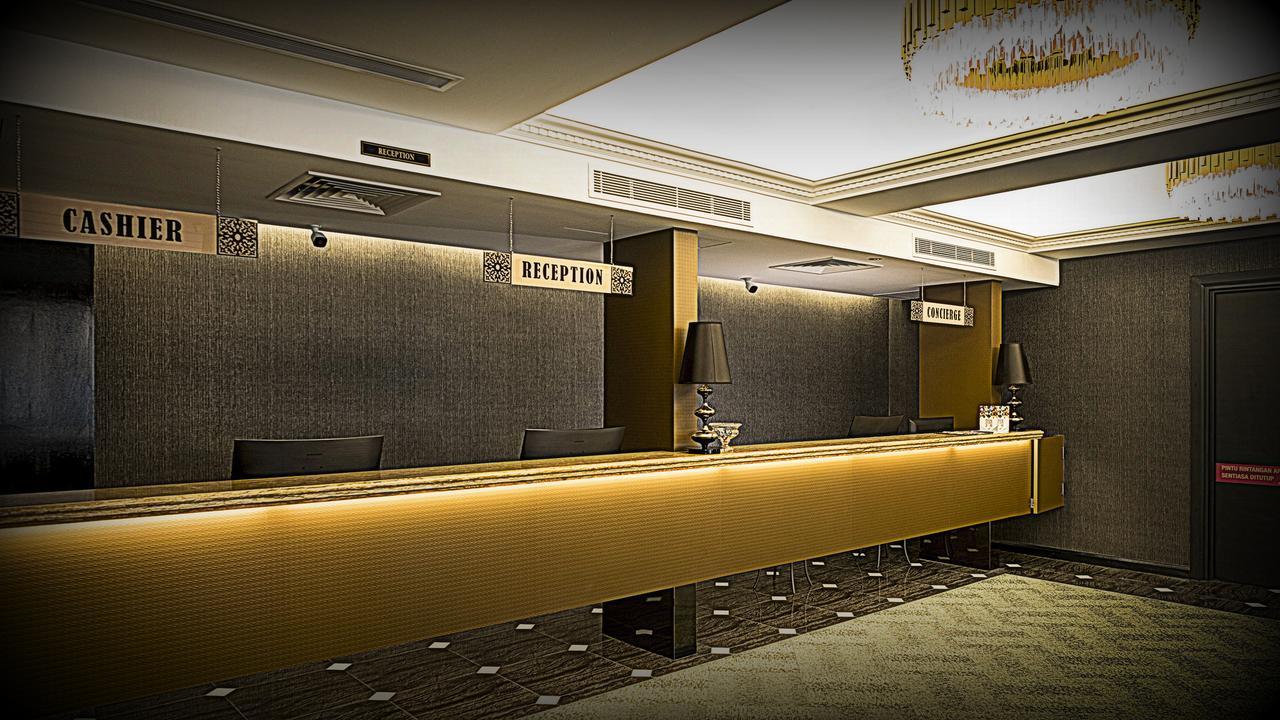1969 Business Suites Bandar Botani, Ipoh Buitenkant foto