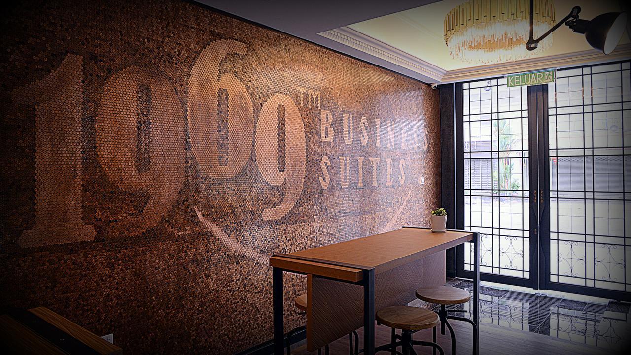 1969 Business Suites Bandar Botani, Ipoh Buitenkant foto
