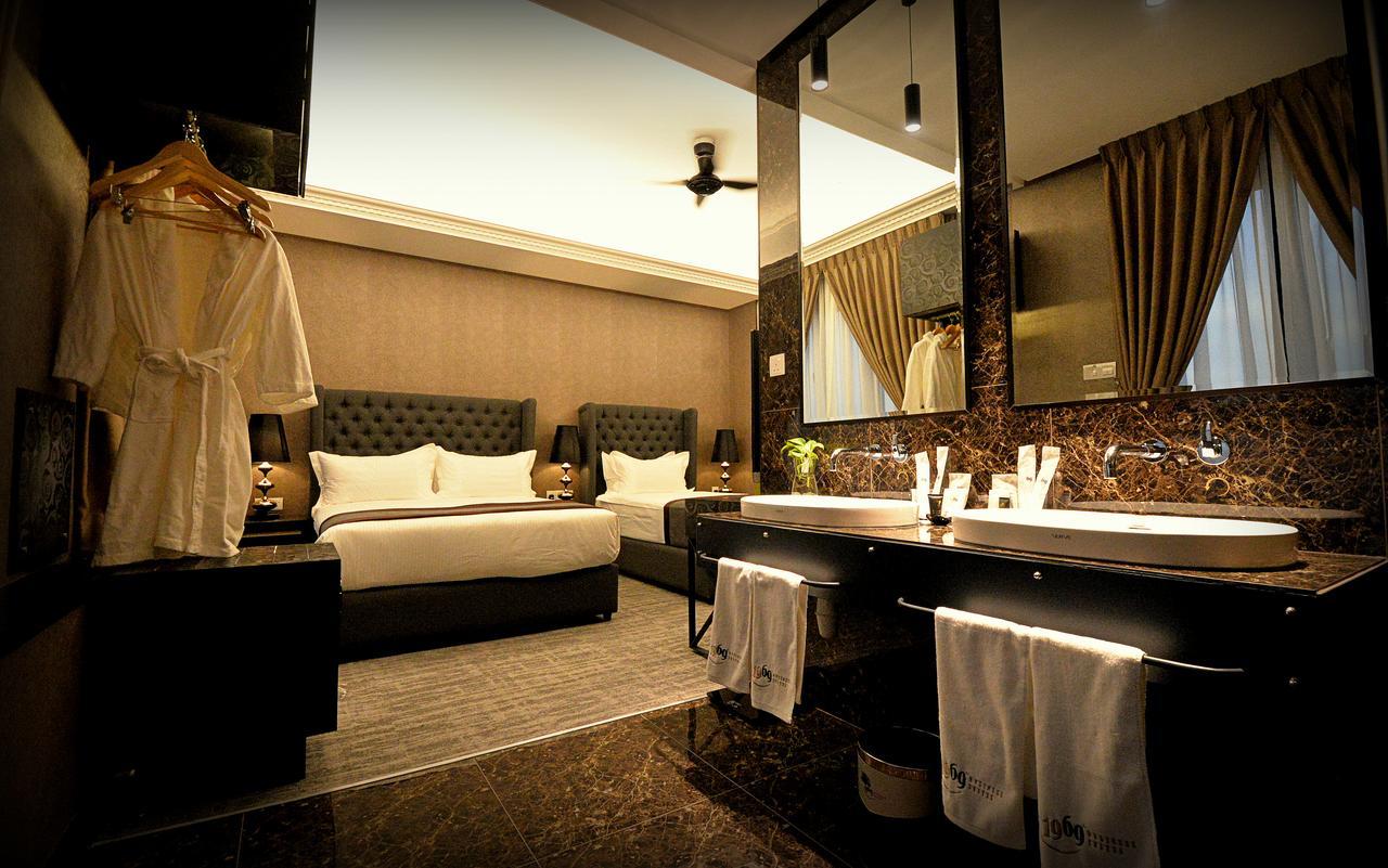 1969 Business Suites Bandar Botani, Ipoh Buitenkant foto