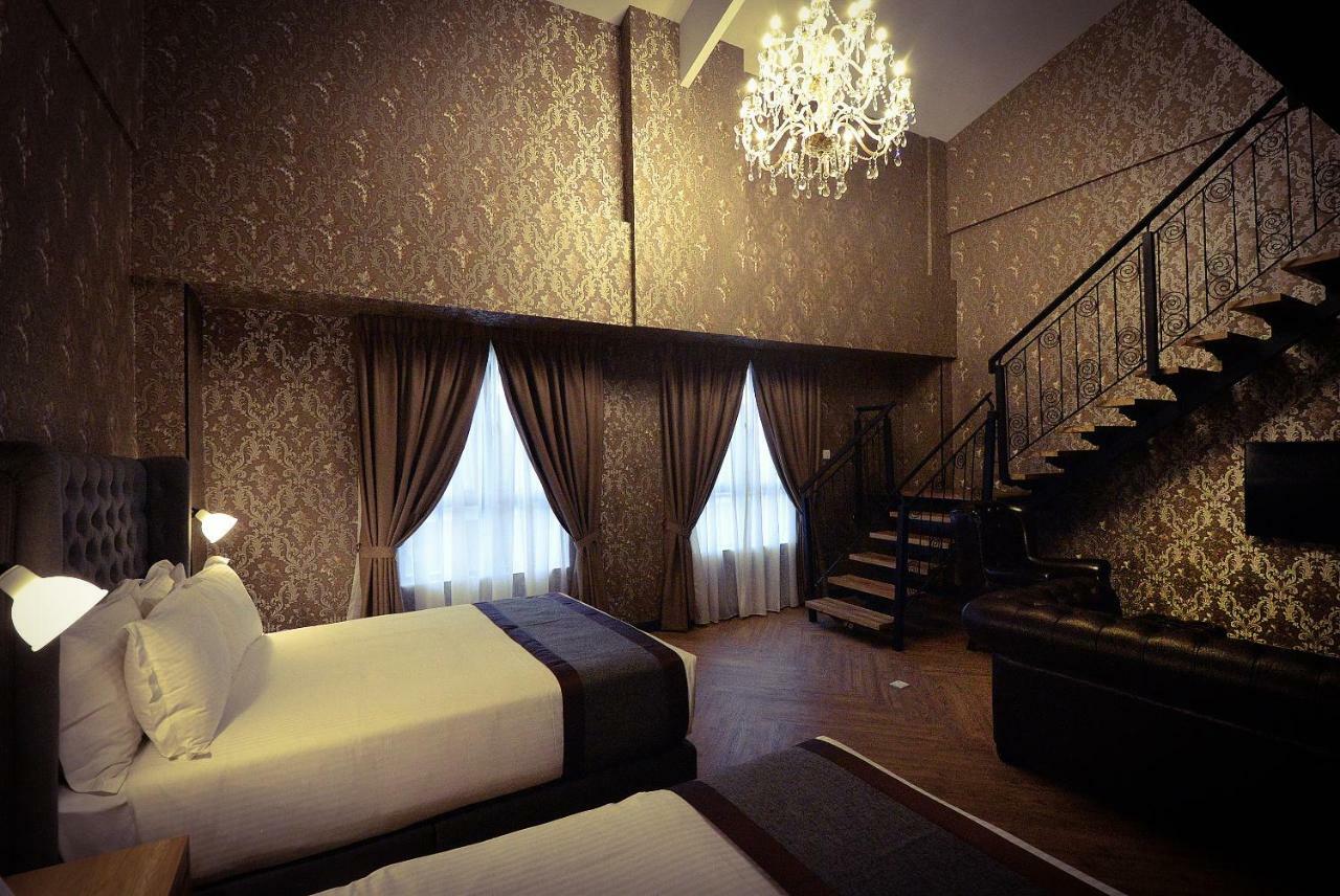 1969 Business Suites Bandar Botani, Ipoh Buitenkant foto