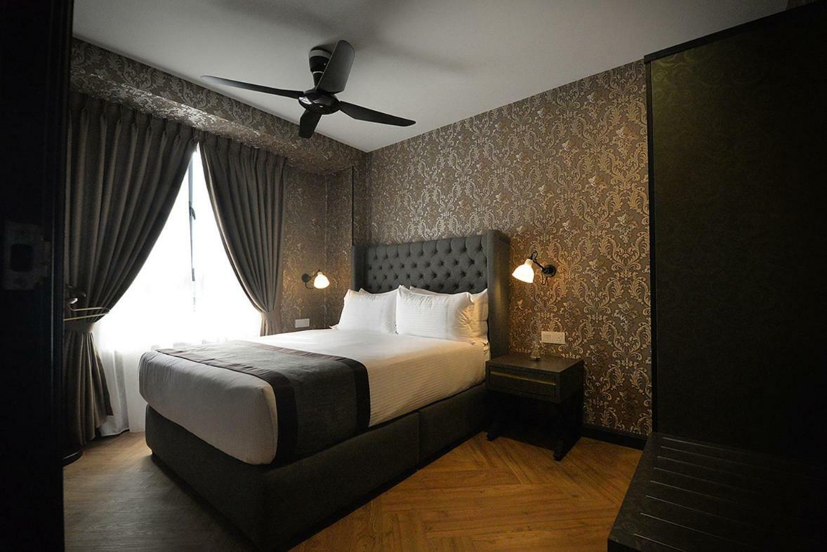 1969 Business Suites Bandar Botani, Ipoh Buitenkant foto